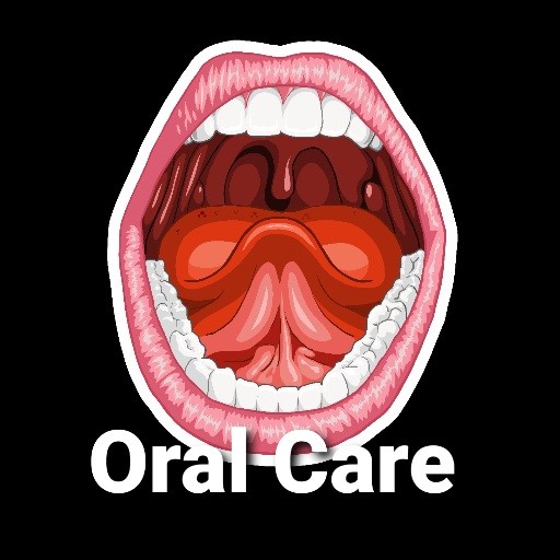 3D Oral Care app artwork