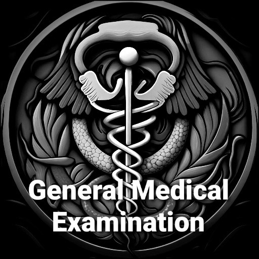 3D General Medical Examination app artwork