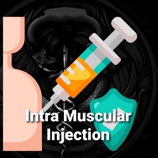 3D Intra Muscular Injection app artwork