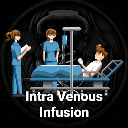 3D Intra Venous Infusion app artwork