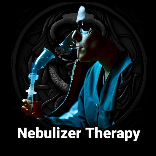3D Nebulizer Therapy app artwork