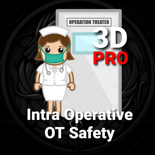 3D Pro IntraOp OT Safety Guide app artwork