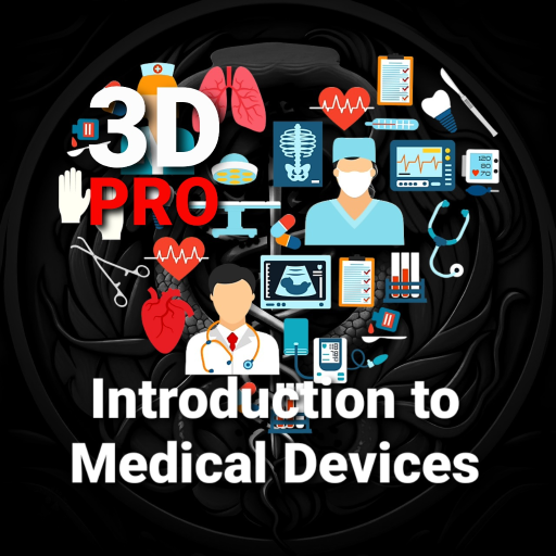 3D Pro Medical Devices app artwork