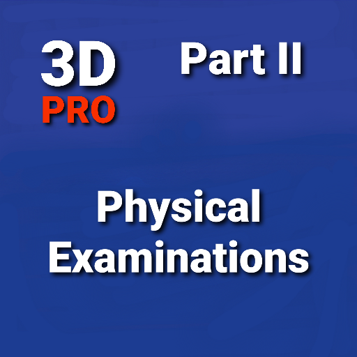 3D Pro Physical Examination app artwork