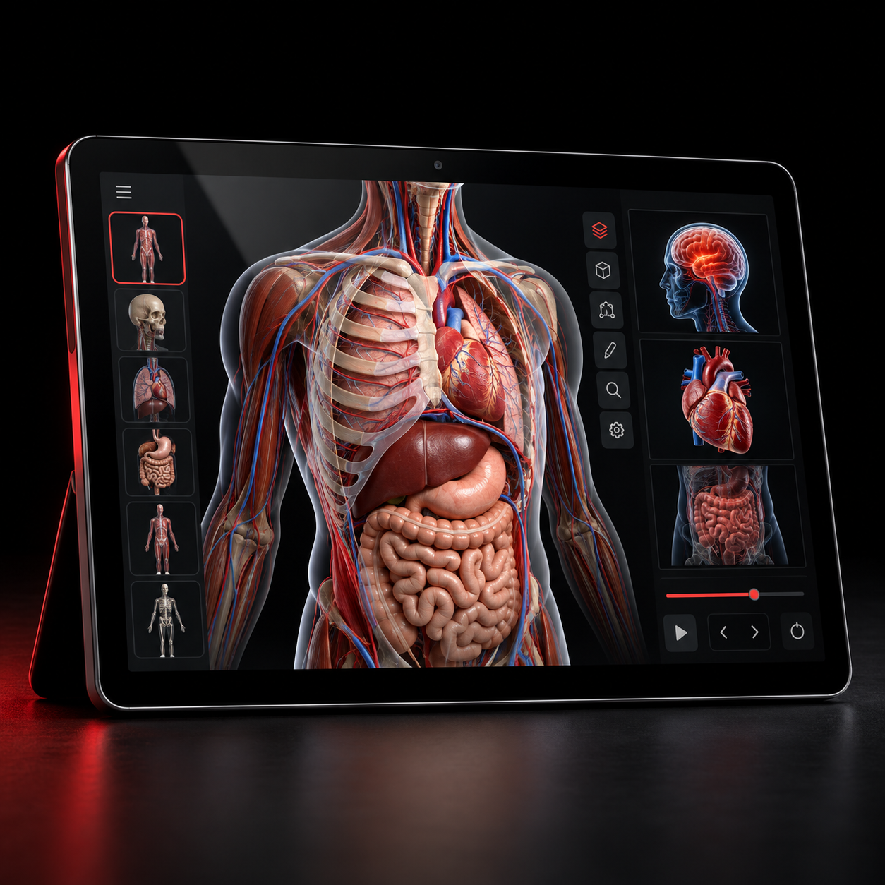 Pre-Configured Learning Tablet (10" / 14")